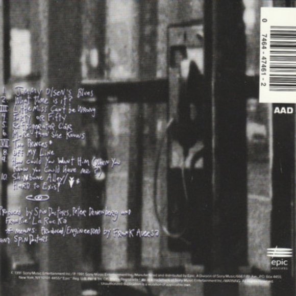 Spin Doctors CD Collection - Picture 3 of 7